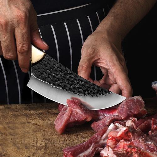 肉联厂分割剔骨刀剔肉刀杀猪工具卖肉专用刀割多功能刀