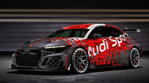 2021 audi rs3 lms debuts as entry-level race car with up to 340