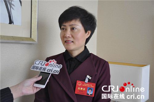 陕西省人大代表,凤县县委书记张帆接受国际在线陕西频道采访.