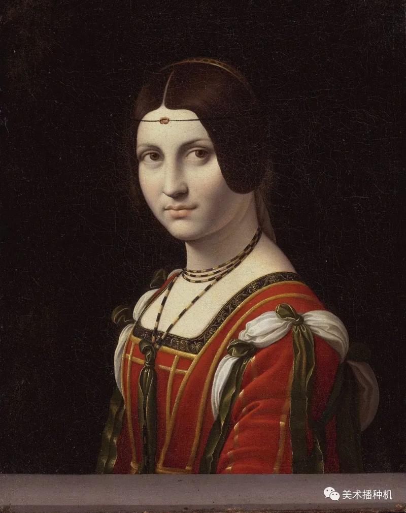 意大利美术欣赏:达芬奇 意大利15世纪画家列奥纳多.达.芬 - 抖音
