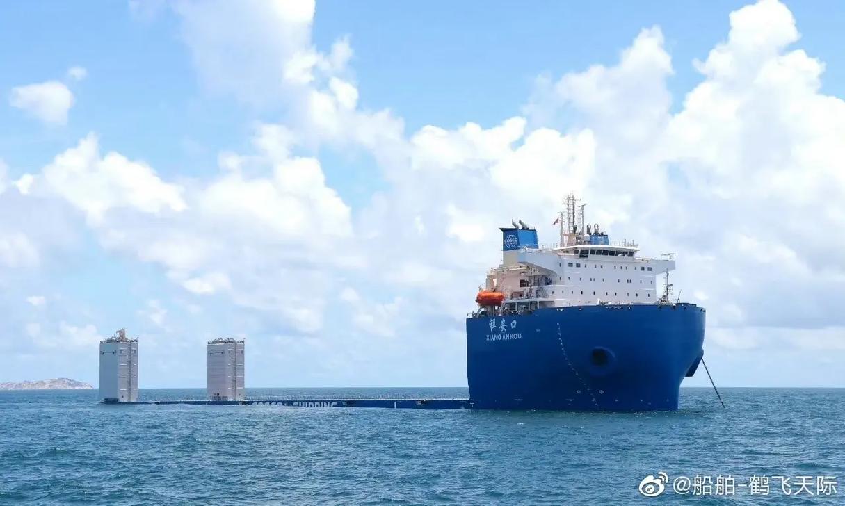 中国船舶集团旗下广船国际为中远海运集团旗下中远 - 抖音