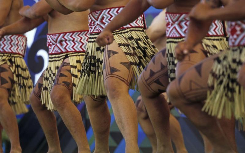 探访新西兰土著毛利人