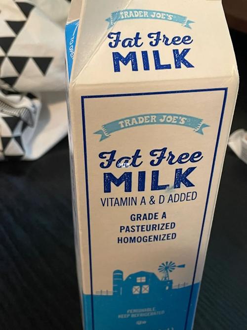 美国牛奶也太适合牛奶减肥法了