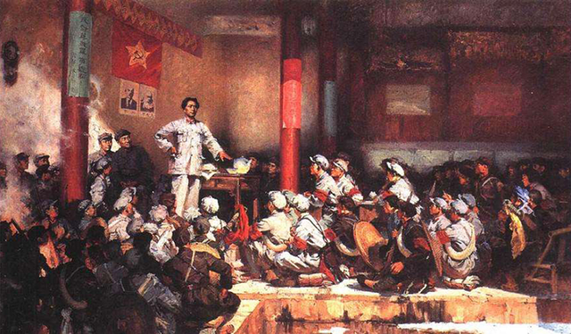八七会议:新文化运动解放了中国人民的思想,也给黑暗的社会带来了曙光