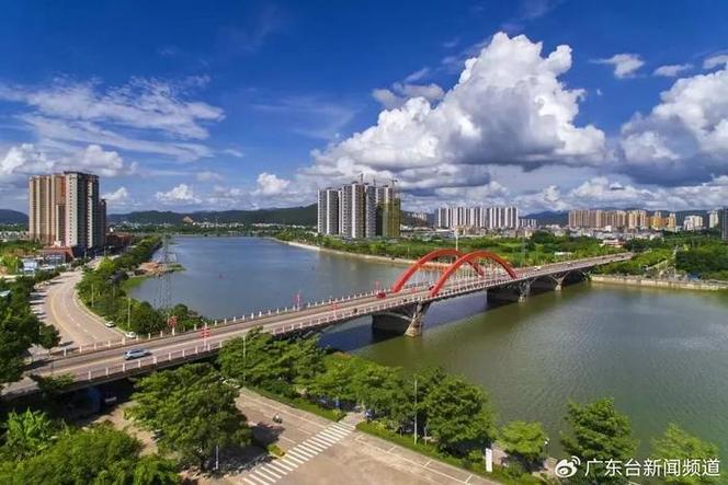 阳春:以"侨"架桥,汇聚海内外优质资源,高质量发展加速提质|广东省