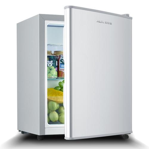 奥克斯aux家用单门迷你小型冰箱冷藏微冷冻保鲜小冰箱宿舍租房电冰箱