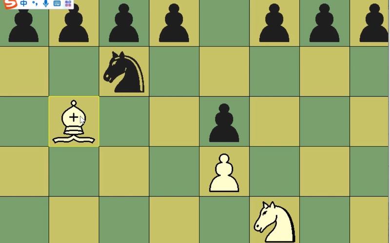 国际象棋开局入门4:西班牙开局1——马歇尔弃兵