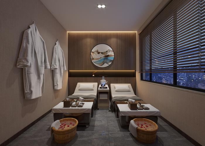 日式风格装修设计的特点是淡雅,简洁,它一般采用清晰的线条,使居室的