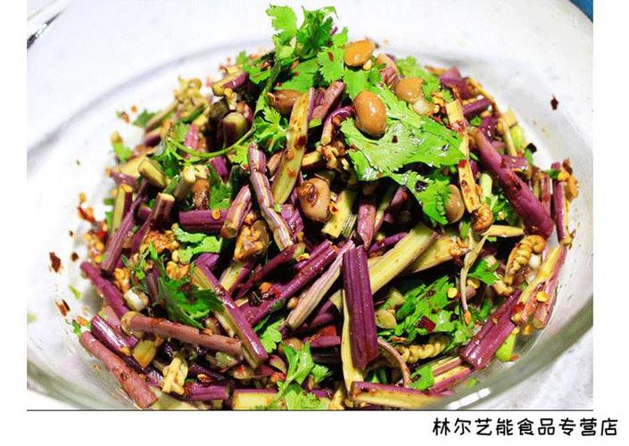 贵州特产新鲜蕨菜1500g龙爪菜泡菜酱菜腌菜凉拌炒菜餐饮 蕨菜1500g