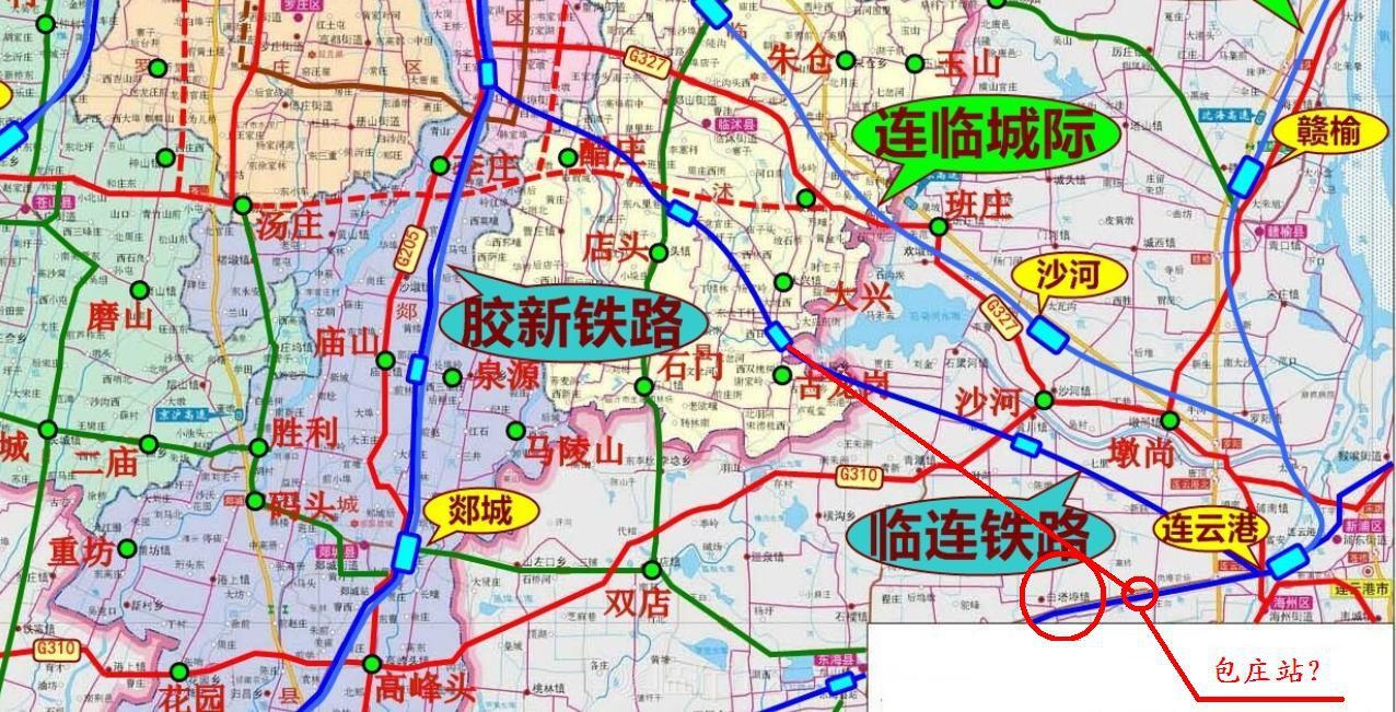 山东省规划新的"米"字形高铁枢纽,打造全国性商贸物流枢纽