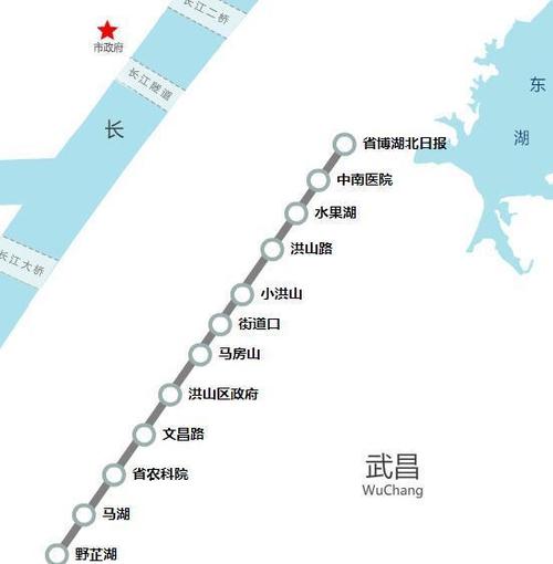 国庆假期赶工,武汉地铁8号线二期全线路实现洞通,轨通,电通
