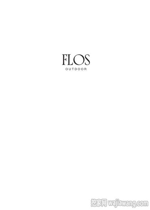 2019年意大利照明品牌flos目录户外灯具