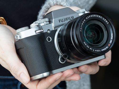 富士胶片正式发布最新旗舰级无反相机fujifilmxt3