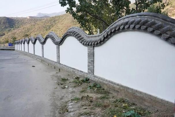 农村围墙是否该拆?