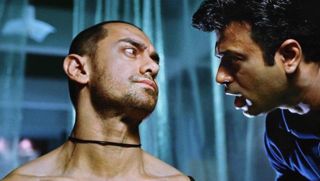 宝莱坞电影未知死亡阿米尔汗个人秀肌肉男玩转动作片