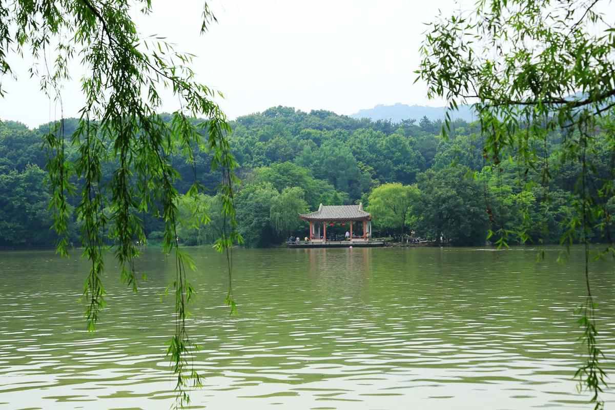 2019紫霞湖游玩攻略,紫霞湖建于1935年,是虎牌万. 【去哪儿攻略】