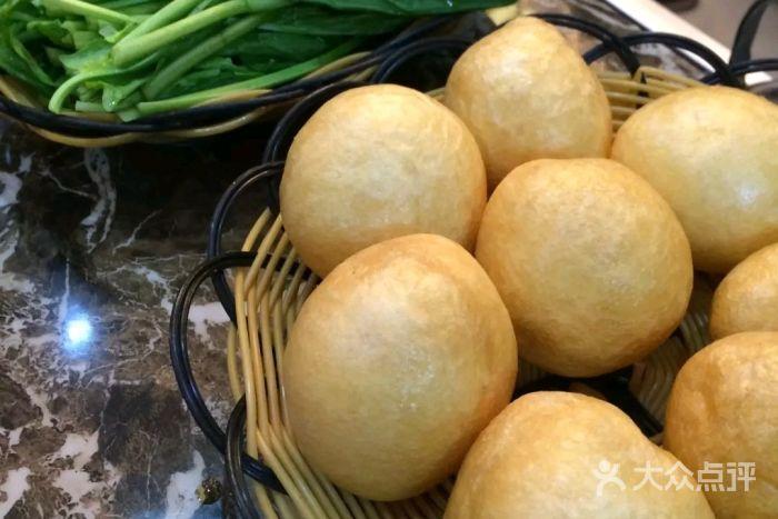 渔锦记石锅鱼-油面筋图片-上海美食-大众点评网