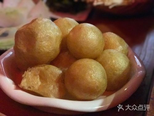 红花椒火锅(万达店)-油面筋图片-泰州美食-大众点评网