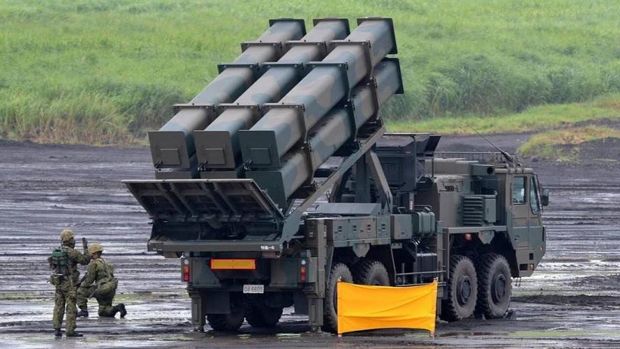 技术派强化进攻性战力日本研制日版战斧巡航导弹