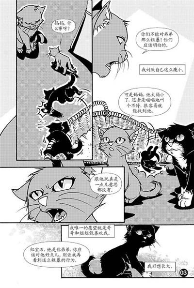 柯林斯出版社,作为猫武士系列图书的编辑.