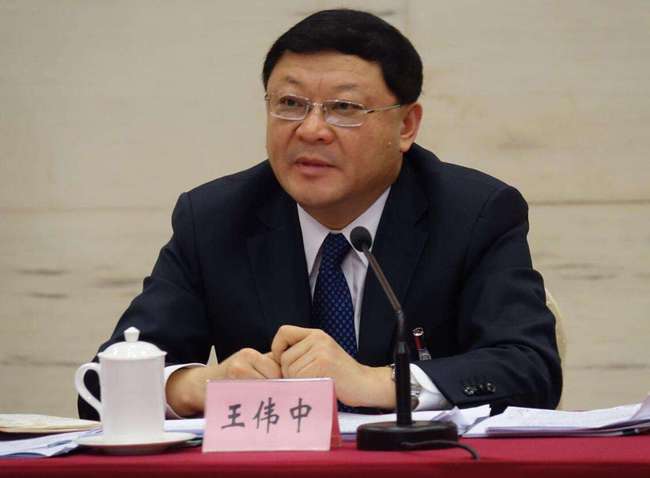1月20日,广东省代省长王伟中在作政府工作报告时表示,我国经济发展