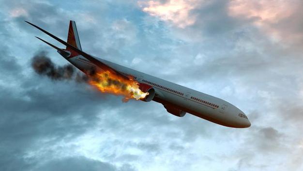 美国空客飞机也出事了飞机从5000米高空失控坠毁美军牵涉其中