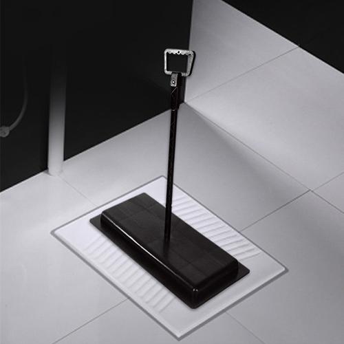 便器防臭盖板蹲坑厕所盖蹲盖子旱厕通用堵臭蹲便器配件