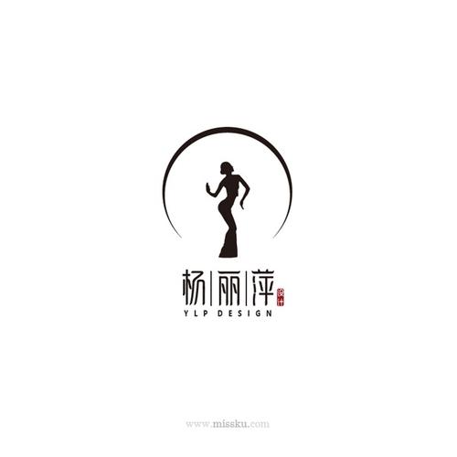 杨丽萍品牌logo设计