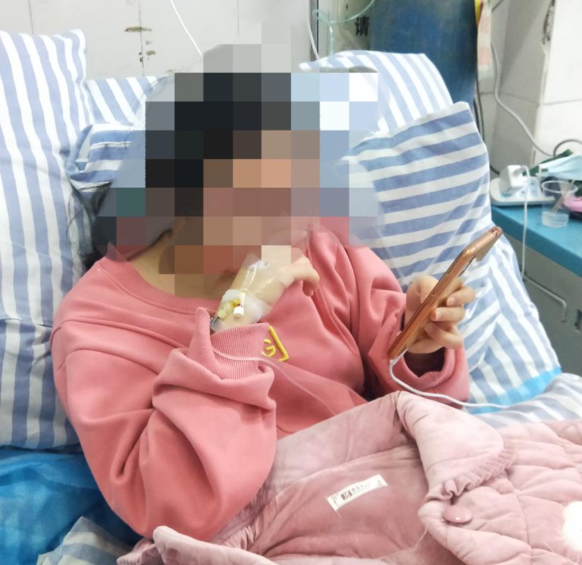 贵州松桃县:11岁女孩服用安眠药中毒昏迷 县民族中医院成功抢救_手机
