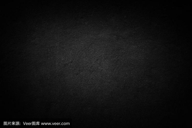 老黑背景.枯燥乏味的纹理.黑暗的壁纸.黑板上.黑板
