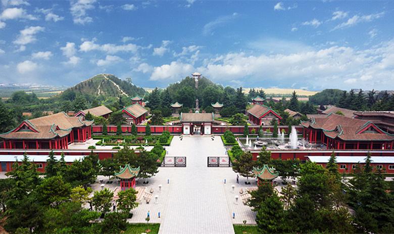 兴平市被评为全省全域旅游示范区