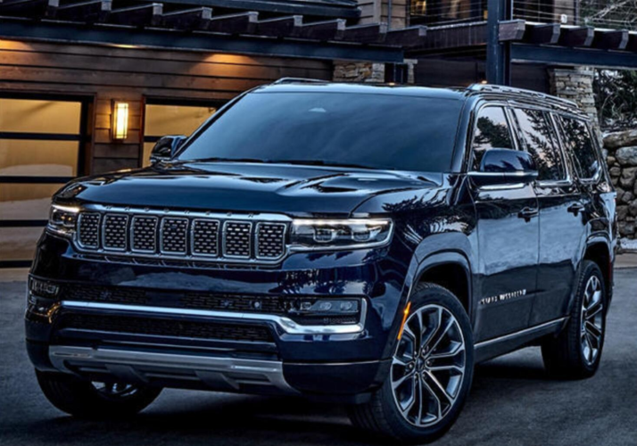 jeep全新大瓦格尼海外售价曝光 起售价约人民币55.63万元