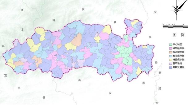 禅林竹海,自在奉新—江西奉新县国土空间总体规划(2021-2035)