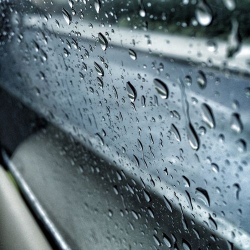 雨/窗