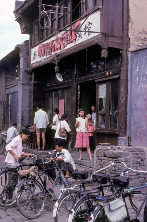 70年代的中国老照片34