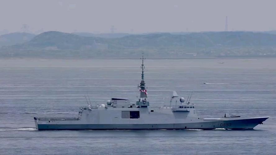 [搬运]法国fremm阿基坦级护卫舰d657洛林