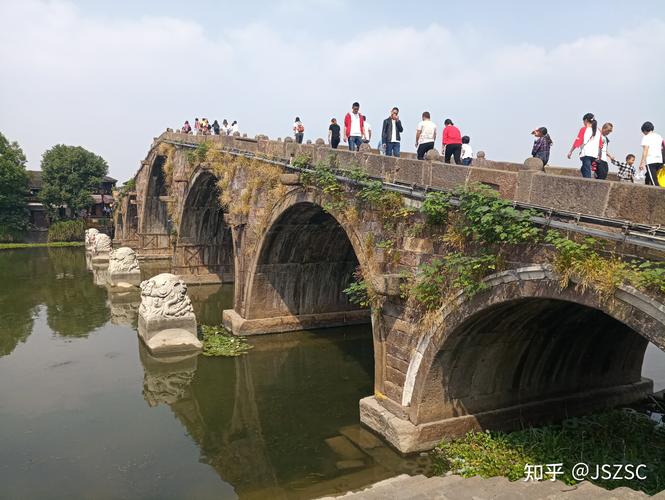 4.塘栖广济桥