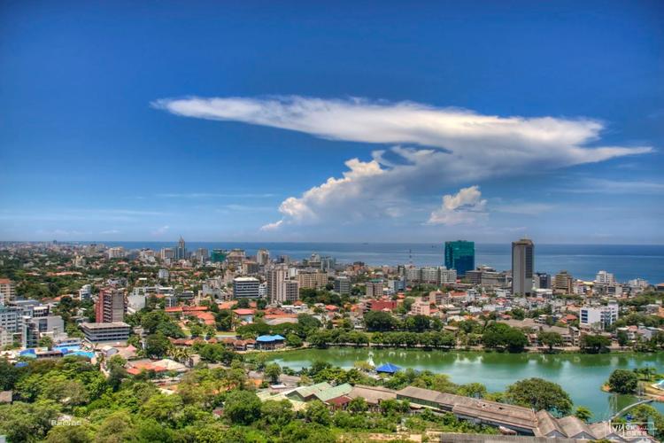 斯里兰卡旅游城市及区域