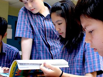 新加坡圣法兰西斯中学古典与精英的教会学校
