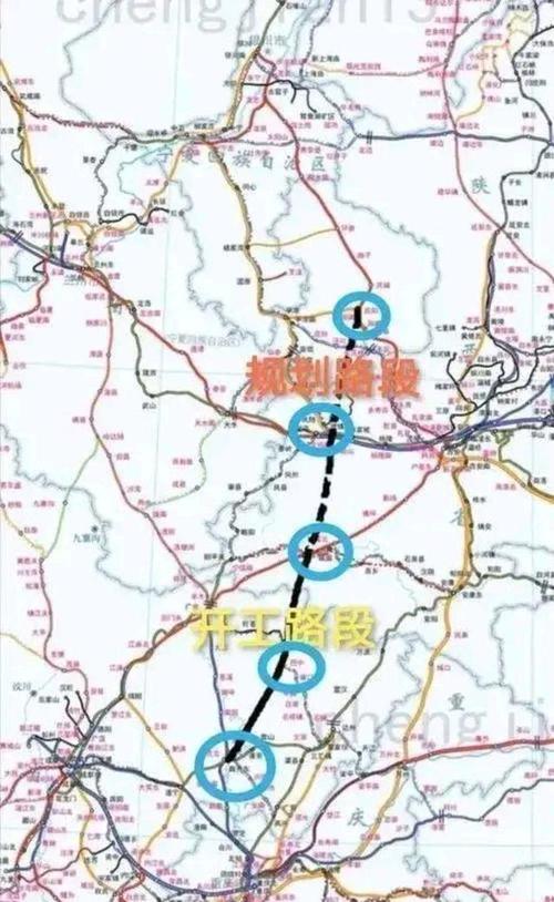 中铁西安局再次支持建设宝鸡到汉中铁路,宝鸡南北畅通指日可待