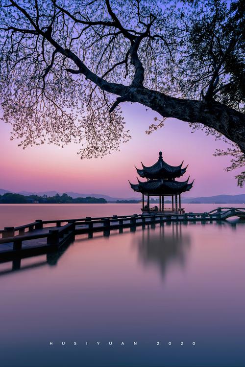 【印象西湖】杭州西湖风光摄影作品集