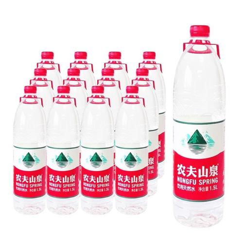 农夫山泉饮用天然水2l8瓶整箱弱碱性水15l12瓶整箱15l12瓶箱