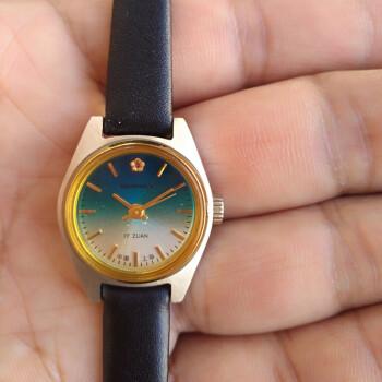 官方旗舰上海手表纪念版复古手表同款国货上海手表九十年代库存表机械