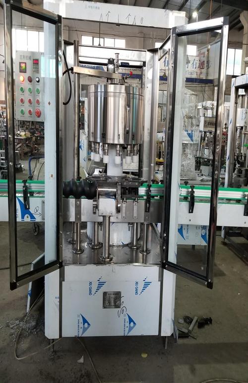 白酒灌装机灌装自动生产线12头定量瓶装灌装机