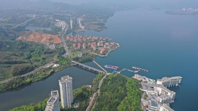 黄山太平湖违规开发项目4年未整改中央环保督察组通报