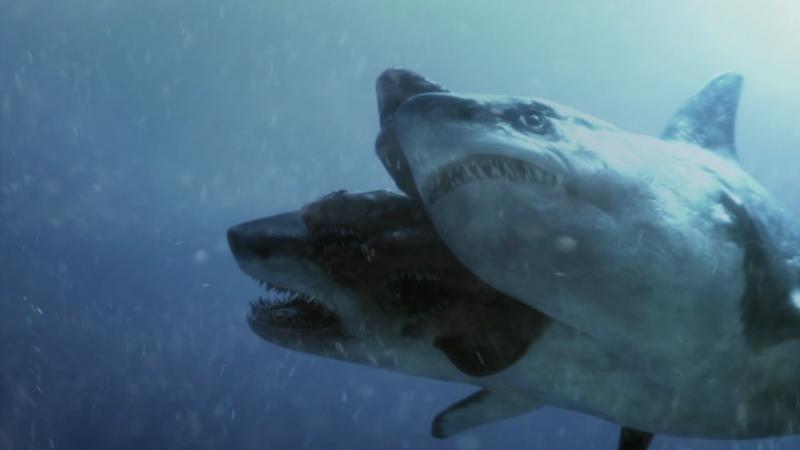 q1:美国片有三个头的鲨鱼是什么片名夺命三头鲨3 headed shark attack