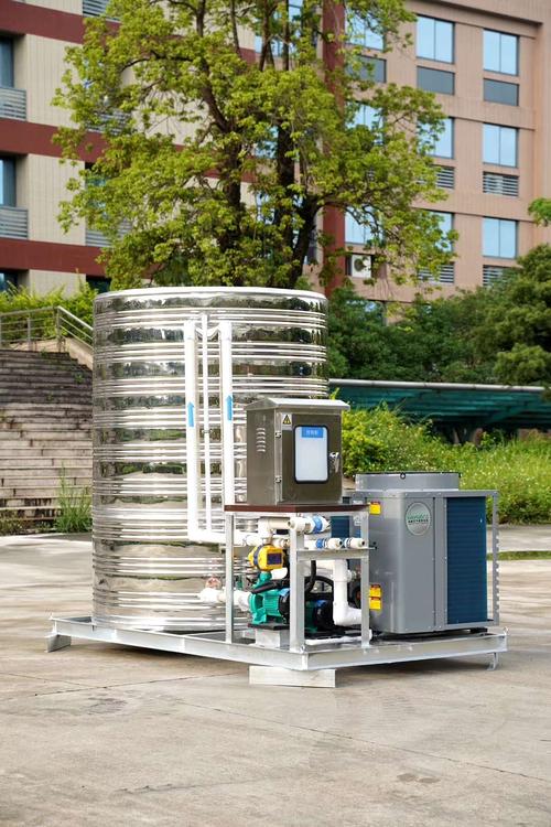 150升300升空气能热水器空气源热泵热水器