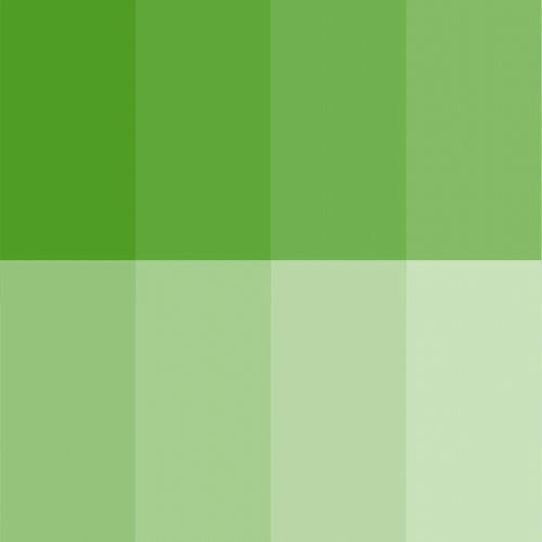 纯色绿色手机壁纸开启绿色屏幕