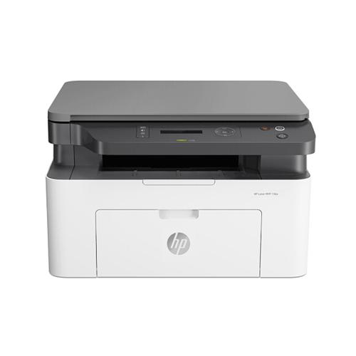hp/惠普136nw 黑白激光打印机一体机 复印机