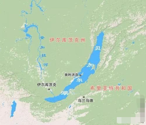 贝加尔湖水会由俄罗斯流向中国吗?能解决北方缺水问题吗?